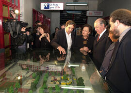 Inauguración nuevo edificio INFOCAP