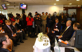 Inauguración Oficina Regional Reuters