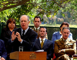 Cuenta Pública Carabineros de Chile