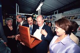 Inauguración Feria Internacional del Libro