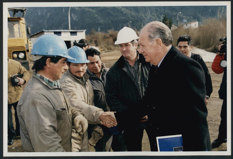 Original Digital object not accessible