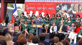 Inicio Año Preescolar 2005