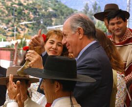 Inauguración Escuela Básica Cuyuncaví