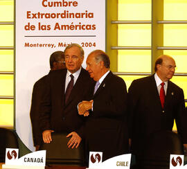 Inauguracion Cumbre Extraordinaria de las Americas