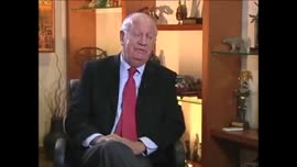 Entrevista a Ricardo Lagos E. en CNN Chile