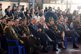 Presentación resultados Plan Cuadrante en Recoleta