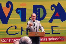 Presentación Plan Estratégico de Salud 2001 - 2006