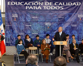 Presentación Política Nacional de Educación Especial