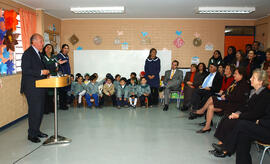 Inauguración Jardín Infantil Las Hortensias - San Bernardo