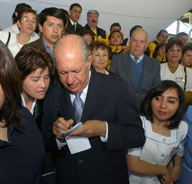 Firma de Plan de Desarrollo de la Red Asistencial de la Región de Magallanes