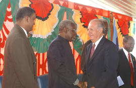 Inauguración Nueva Sede CARICOM, Guyana