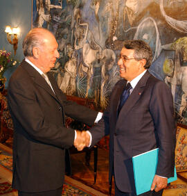 Ministro de Relaciones Exteriores de Marruecos