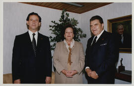 Visita Instituto Teletón Santiago. Señora Luisa Durán 17