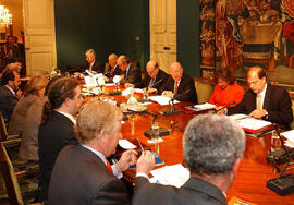 Consejo de Gabinete Ministerial