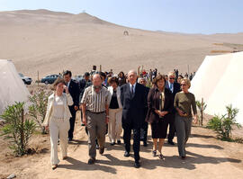 Inauguración Empresa Maraseed - Arica