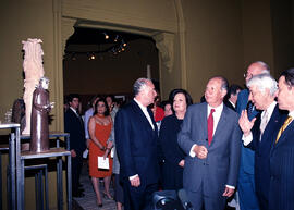 Exposición Brasil Profundo, Museo de Bellas Artes