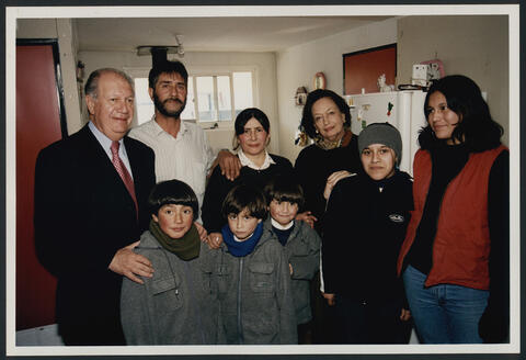 Original Digital object not accessible