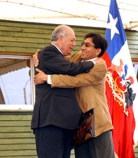 Instalación Gobierno Comunal - Cholchol