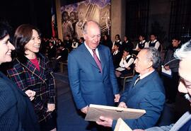 Entrega diplomas del programa 900 Escuelas