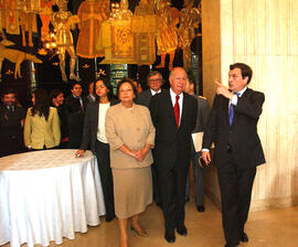 Inauguración Nueva Sede Institucional del Ministerio de Relaciones Exteriores