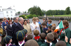 Visita de Estado a Irlanda