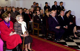 Misa en memoria del Ex Presidente Allende