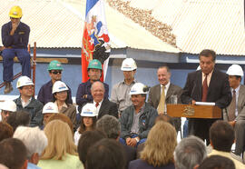 Ceremonia Inauguración Nuevas Instalaciones Planta El Salado