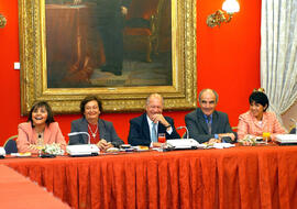 Desayuno con Mujeres Autoridades de Gobierno