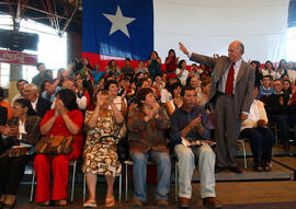 Incorporación Familia 200.000 a Chile Solidario