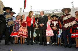 Esquinazo Ofrecido por Niños del Campeonato Nacional de Cueca