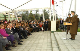 Inauguración Nueva Comisaría de la Pincoya