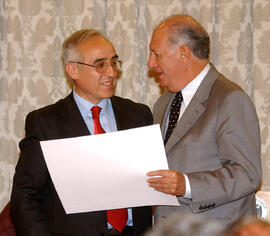 Entrega del Premio a la Música Chilena 2004