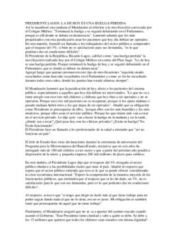 Encuentro con microempresarios Bancoestado