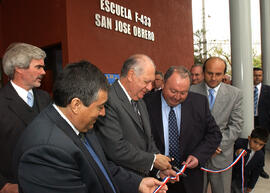 Inauguración Colegio San José Obrero - Curacaví