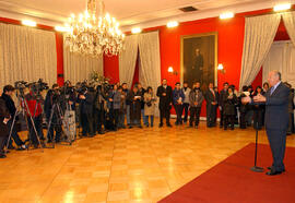 Conferencia de Prensa