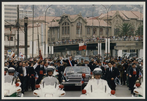 Original Digital object not accessible