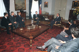 Delegación de la Universidad Técnica de Berlín