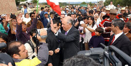 Instalación Gobierno Comunal - Cholchol