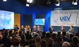 Lanzamiento de la ampliación de cobertura de UCV-TV