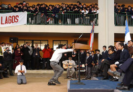 Inauguración Anexo 1 Liceo de Peralillo