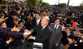 Encuentro con la Comunidad de Isla de Maipo