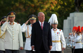 Graduación Oficiales de Ejército Año 2004