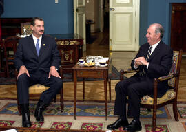 Visita de Estado Presidente Fox
