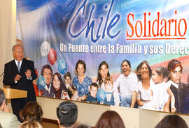 Encuentro Unidades de Intervención Familiar de Chile Solidario