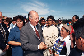 Inauguración Centros de Comercialización de Bosque Nativo