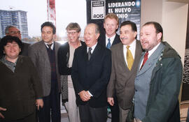 Visita Hospital Asociación Chilena de Seguridad