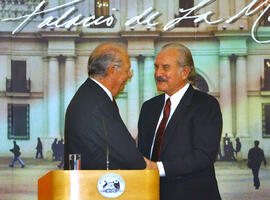 Conferencias Presidenciales de Humanidades - Carlos Fuentes