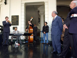 Inauguración Exposición "Mejorando la Vida-El Diseño de Innovaciones Suecas"