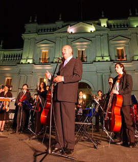 Concierto Orquesta Juvenil de Curanilahue