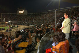 Fiesta de Navidad 2004 - Estadio Nacional